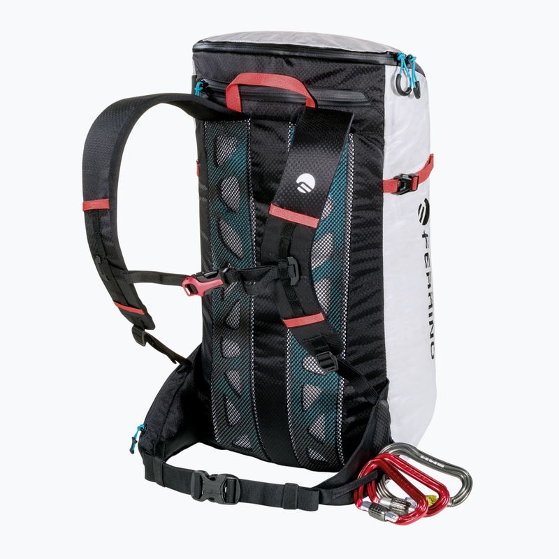 Kletterrucksack Ferrino Instinct 25 l weiß 7