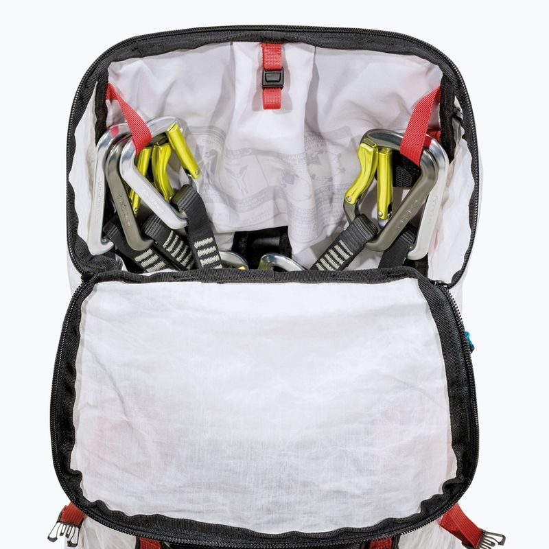 Kletterrucksack Ferrino Instinct 25 l weiß 9