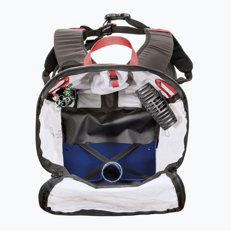 Kletterrucksack Ferrino Instinct 25 l weiß 10