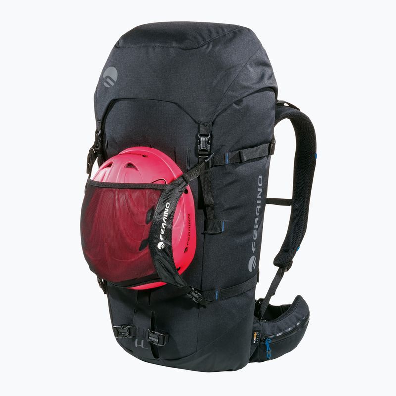 Kletterrucksack Ferrino Ultimate 35+5 l schwarz 9