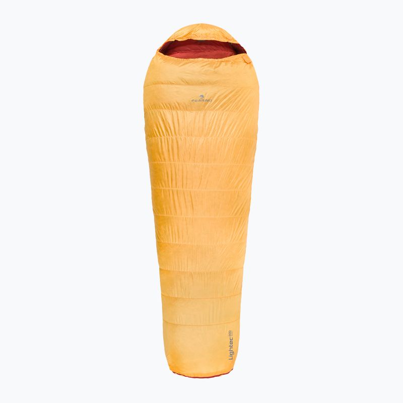 Ferrino Lightech 800 Duvet RDS Daunenschlafsack gelb
