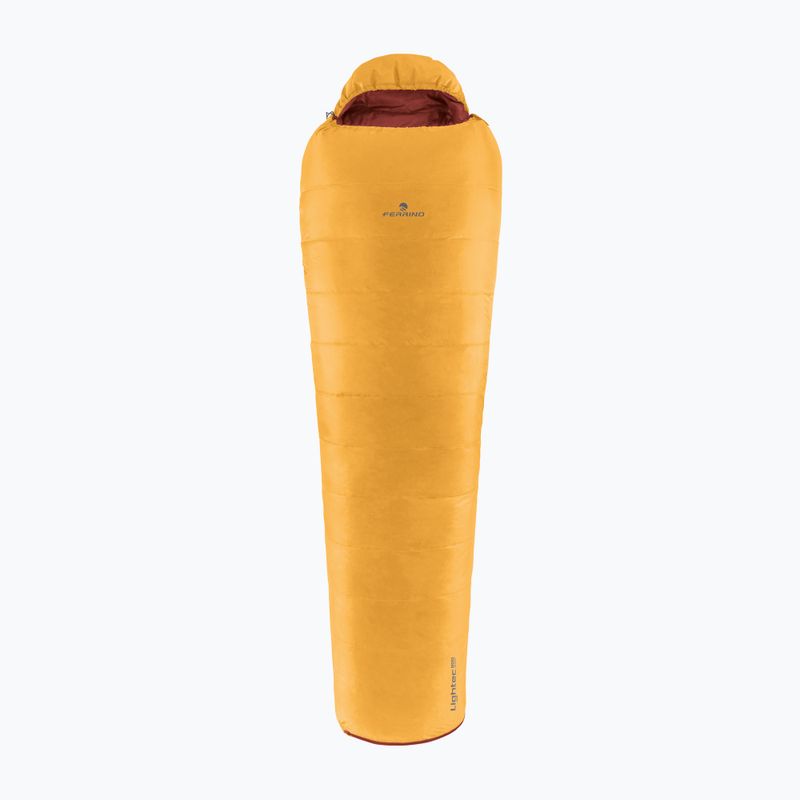 Ferrino Lightech 800 Duvet RDS Daunenschlafsack gelb 7
