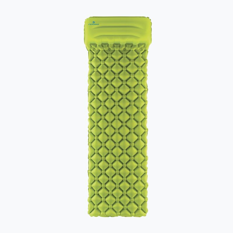 Ferrino Air Lite Pillow aufblasbare Matte grün
