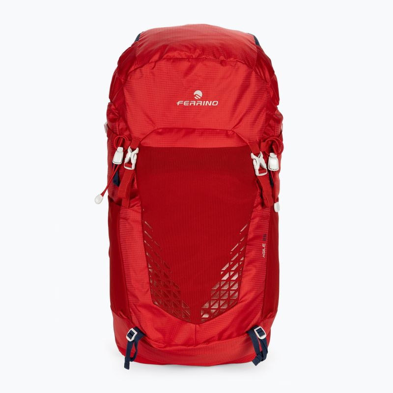 Wanderrucksack Ferrino Agile 25 rot 75222NRR