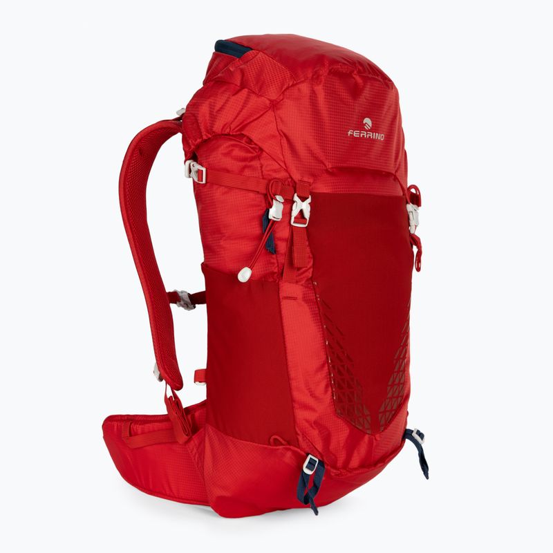 Wanderrucksack Ferrino Agile 25 rot 75222NRR 2