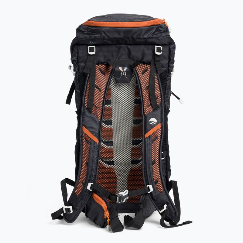 Wanderrucksack Ferrino Agile 25 schwarz 75222NCC 3