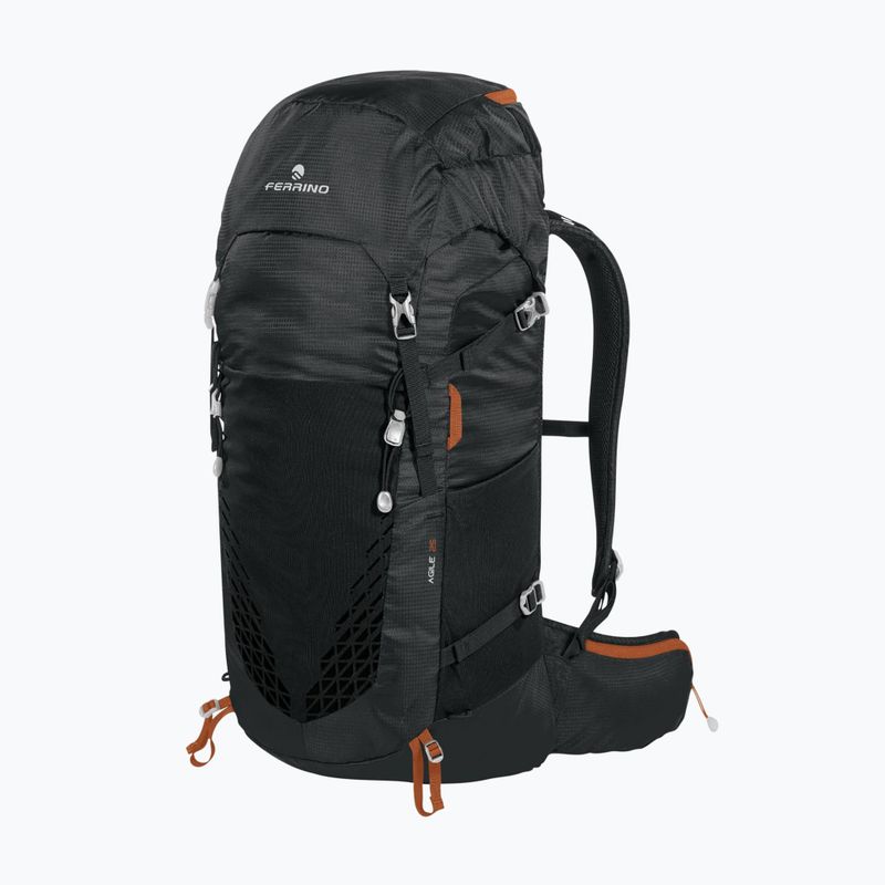 Wanderrucksack Ferrino Agile 25 schwarz 75222NCC 5