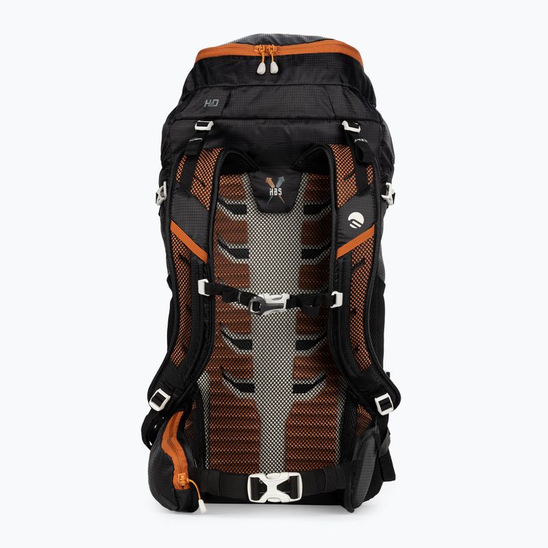 Wanderrucksack Ferrino Agile 35 schwarz 75223NCC 3