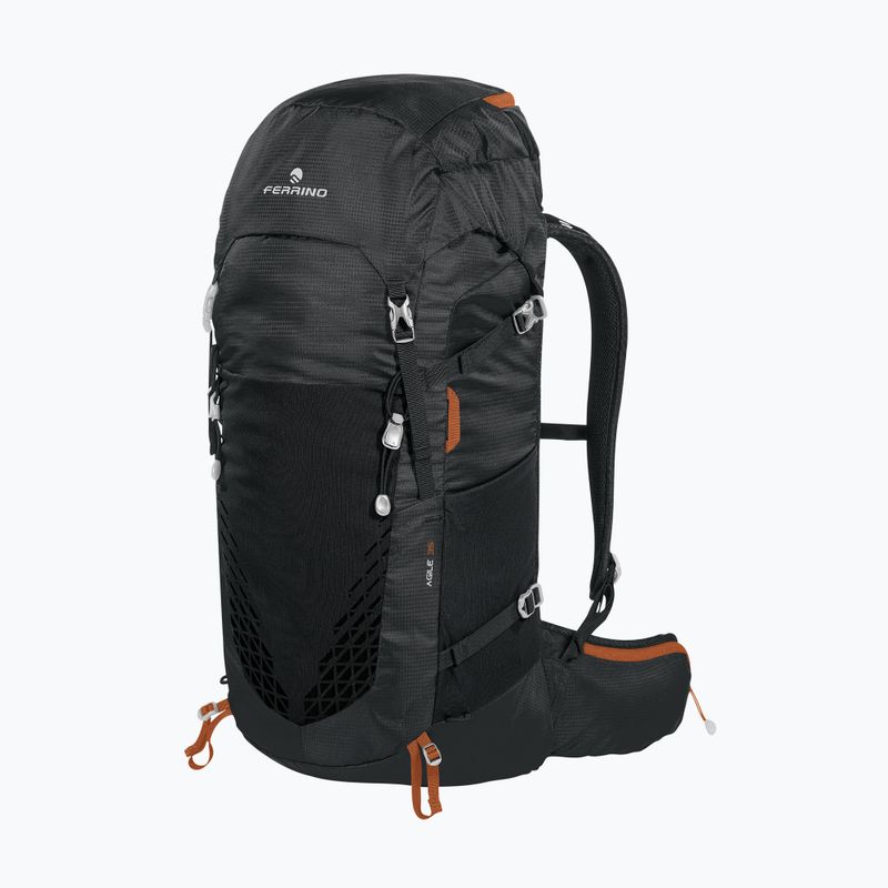 Wanderrucksack Ferrino Agile 35 schwarz 75223NCC 5