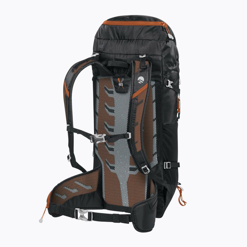 Wanderrucksack Ferrino Agile 35 schwarz 75223NCC 6
