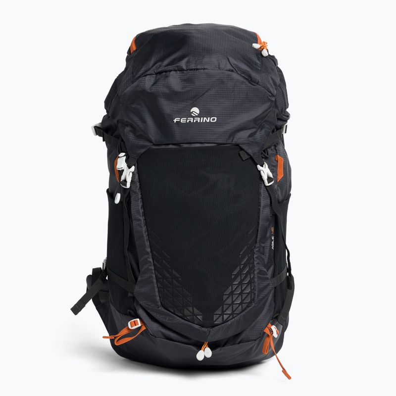 Wanderrucksack Ferrino Agile 45 schwarz 75228NCC