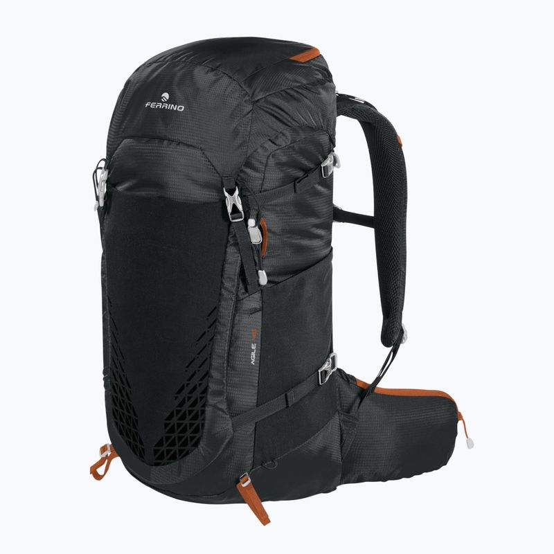 Wanderrucksack Ferrino Agile 45 schwarz 75228NCC 5