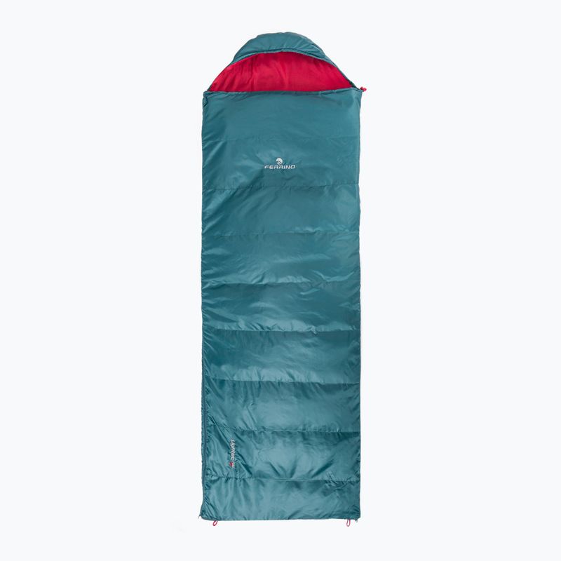 Ferrino Lightech 700 SQ Right neuer grüner Schlafsack