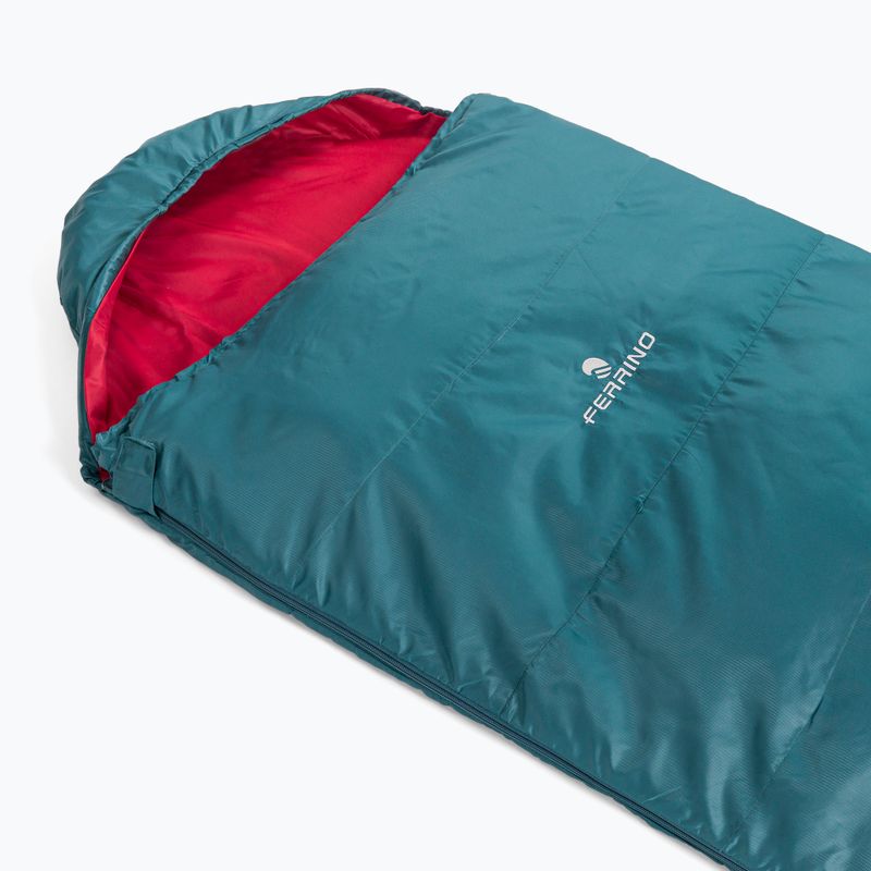 Ferrino Lightech 700 SQ Right neuer grüner Schlafsack 2