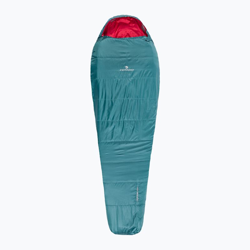Ferrino Lightech 550 neuer grüner Schlafsack