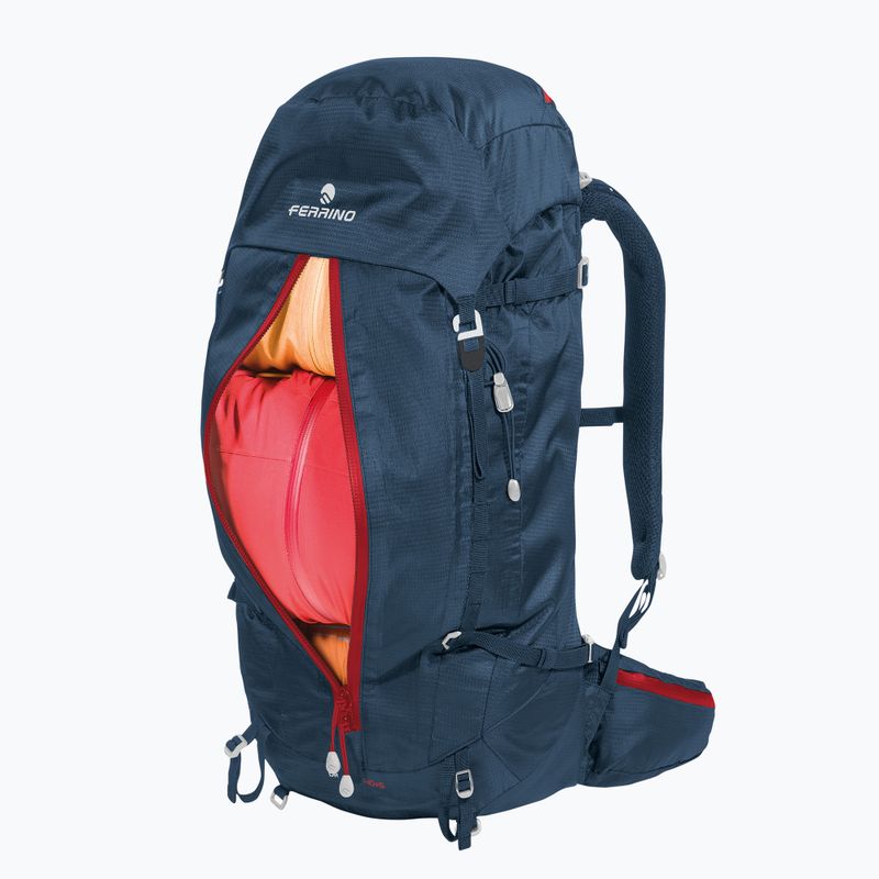 Ferrino Dry-Hike Wanderrucksack 40+5 l blau 2