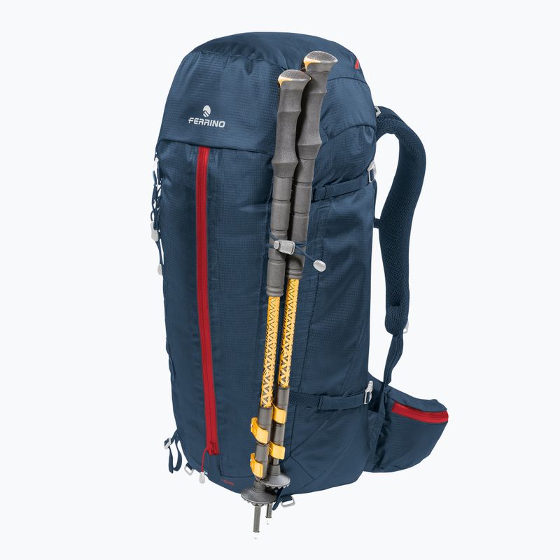 Ferrino Dry-Hike Wanderrucksack 40+5 l blau 3