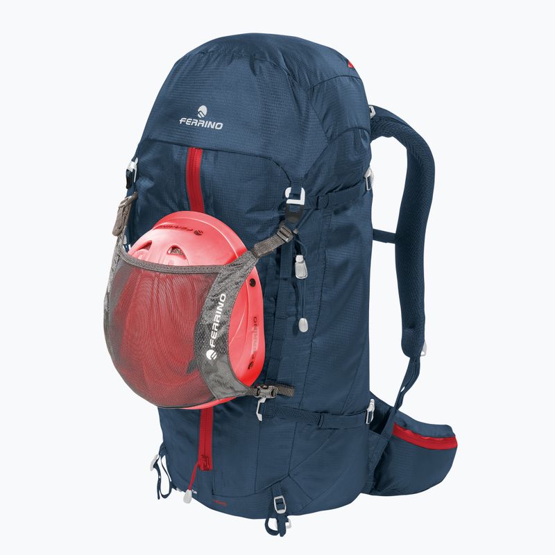 Ferrino Dry-Hike Wanderrucksack 40+5 l blau 6