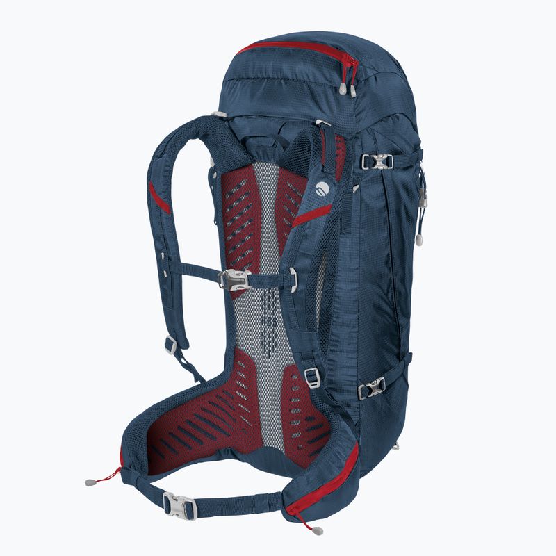 Ferrino Dry-Hike Wanderrucksack 40+5 l blau 9