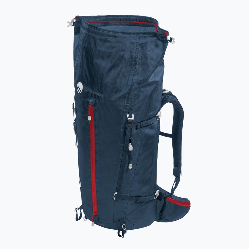 Ferrino Dry-Hike Wanderrucksack 40+5 l blau 11