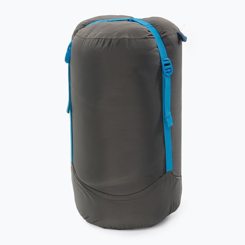 Ferrino Yukon Plus SQ Schlafsack Links neu blau 5