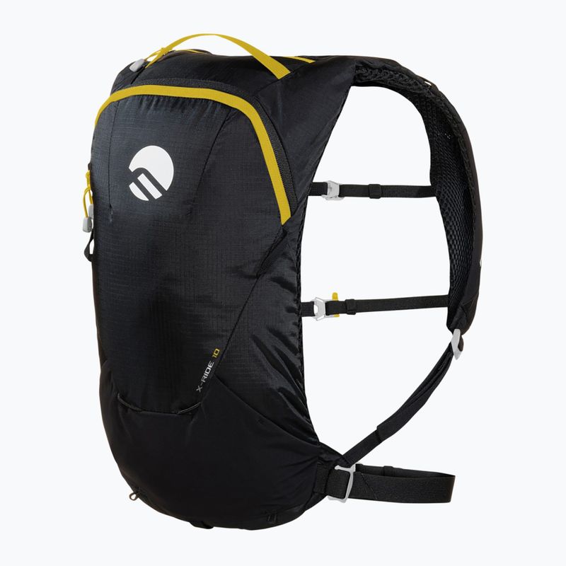 Laufrucksack Ferrino X-Ride 10 l black