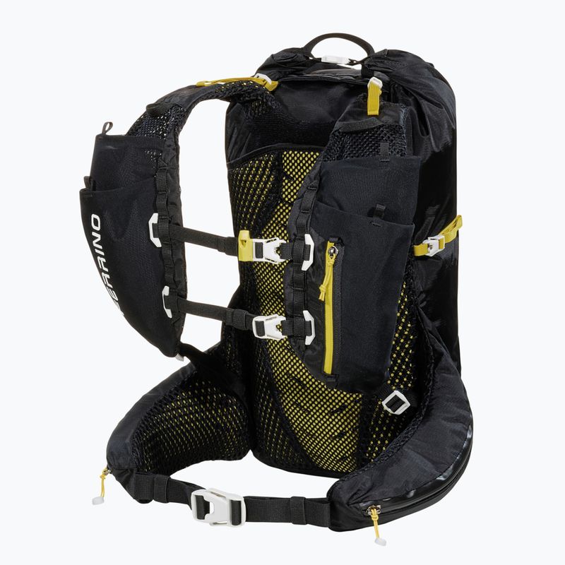 Laufrucksack Ferrino X-Dry 15+3 l black 2