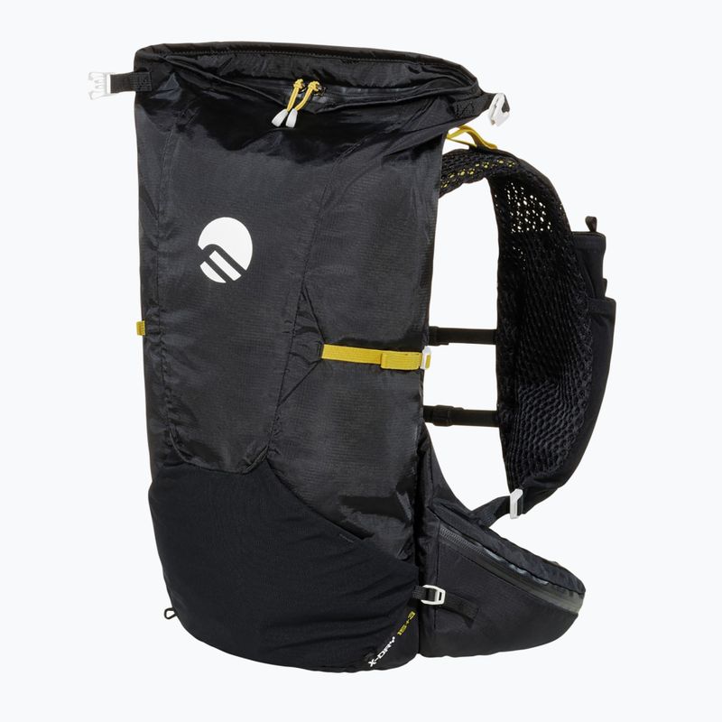 Laufrucksack Ferrino X-Dry 15+3 l black 3