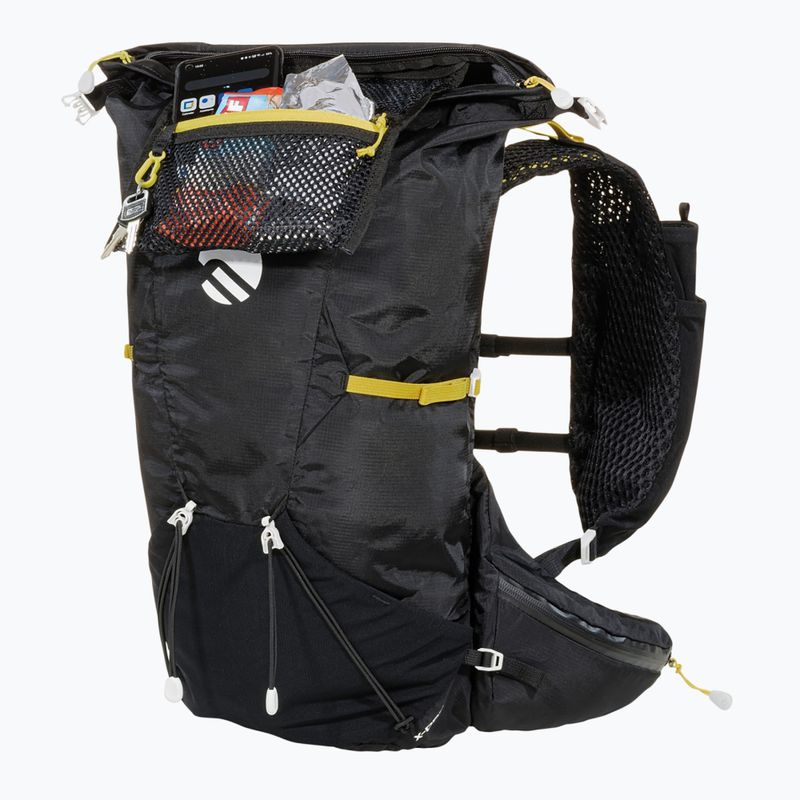 Laufrucksack Ferrino X-Dry 15+3 l black 4
