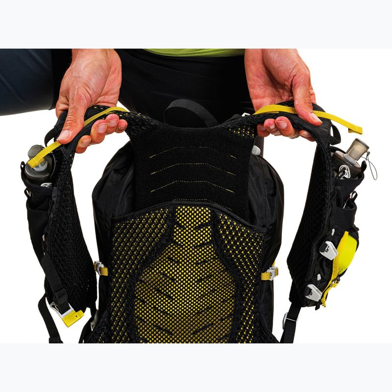 Laufrucksack Ferrino X-Dry 15+3 l black 10