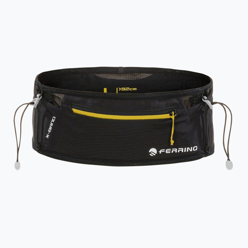 Laufgurt Ferrino X-Band black 3