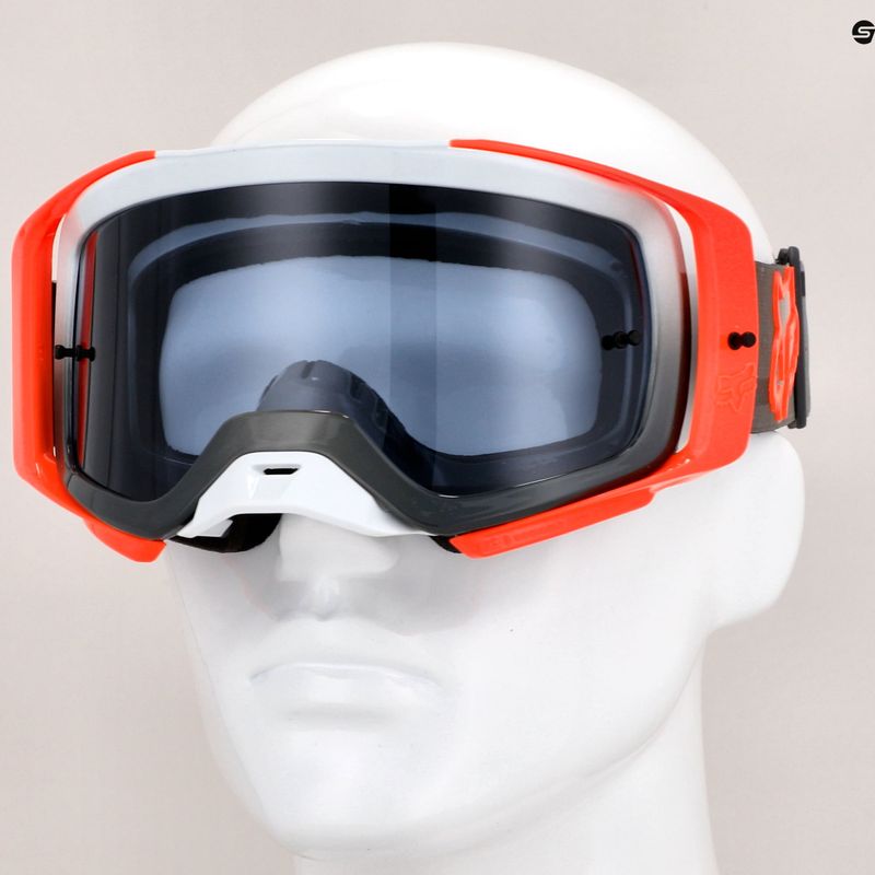 Fox Racing Airspace Vizen schwarz-orange Fahrradbrille 29672_824 10