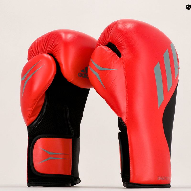 adidas Speed Tilt 150 rot SPD150TG Boxhandschuhe 7
