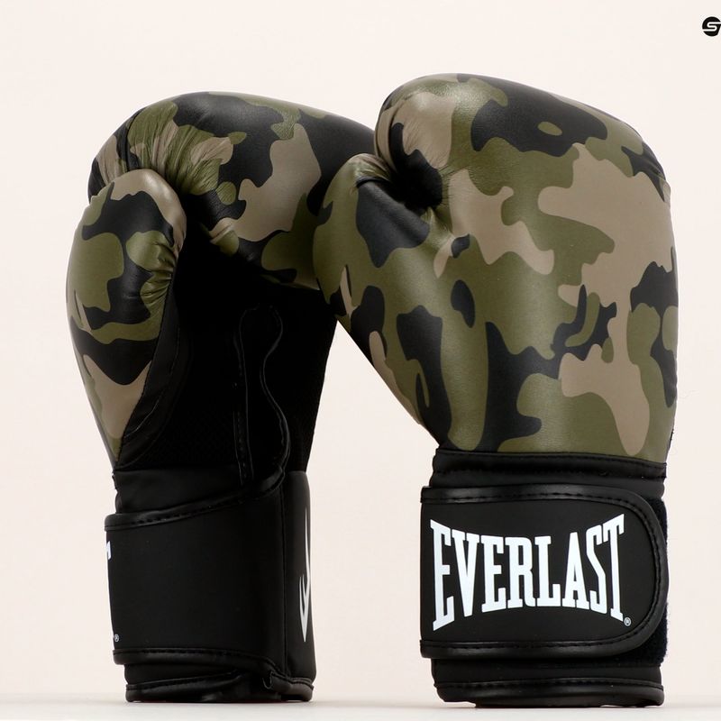 EVERLAST Spark grün Boxhandschuhe EV2150 7