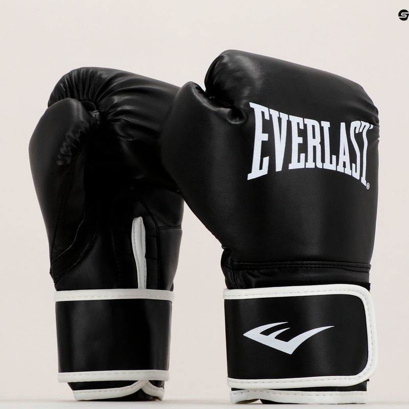 EVERLAST Core 2 Boxhandschuhe schwarz EV2100 7