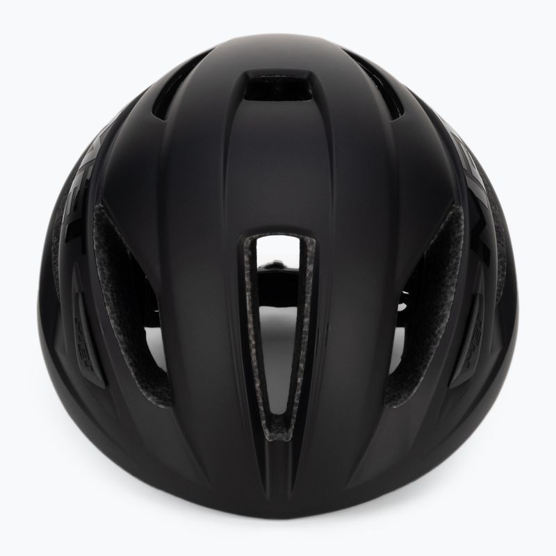 MET Strale Fahrradhelm schwarz 3HM107MONO1 2