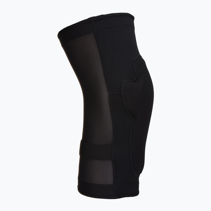 Bluegrass Skinny Knieschützer schwarz und weiß 3PROP25L018 3