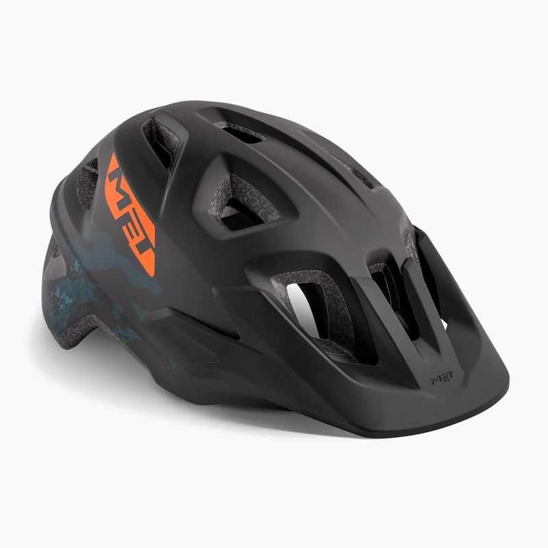 MET Eldar Rückenmatte Kinderfahrradhelm