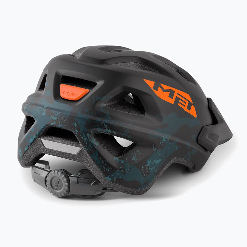 MET Eldar Rückenmatte Kinderfahrradhelm 3