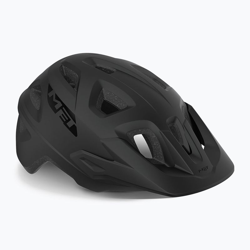 MET Echo Fahrradhelm schwarz 3HM118CE00XLNO1 6