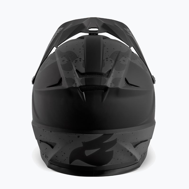 Bluegrass Fahrradhelm Intox schwarz camo matt 4