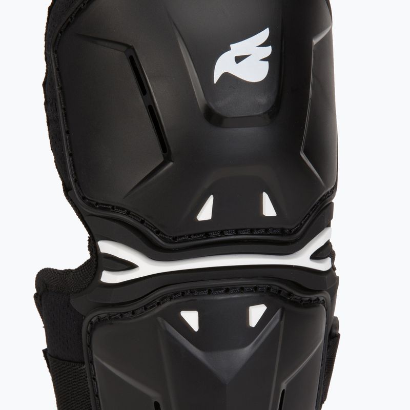 Bluegrass Big Horn Ellbogenschützer schwarz und weiß 3PP006M020 4