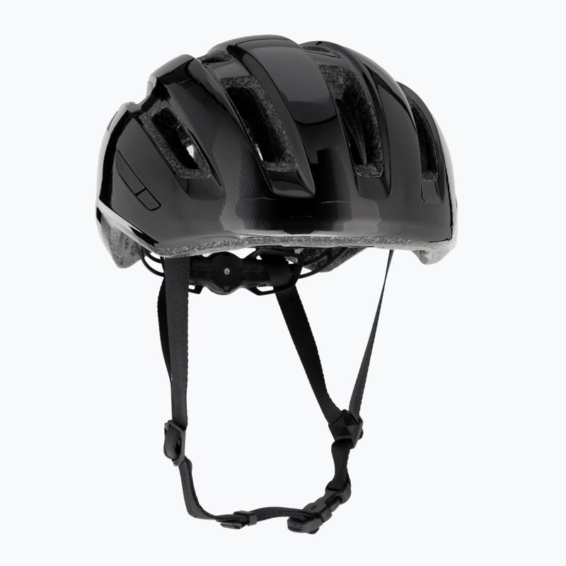 Fahrrad Helm MET Miles black glossy