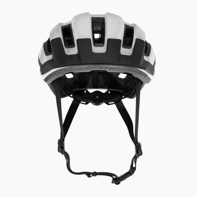 Fahrrad Helm MET Downtown white glossy 2