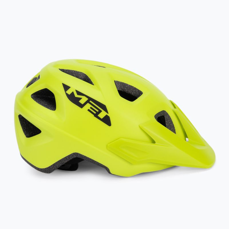 MET Echo Fahrradhelm gelb 3HM118CE00MVE1 3