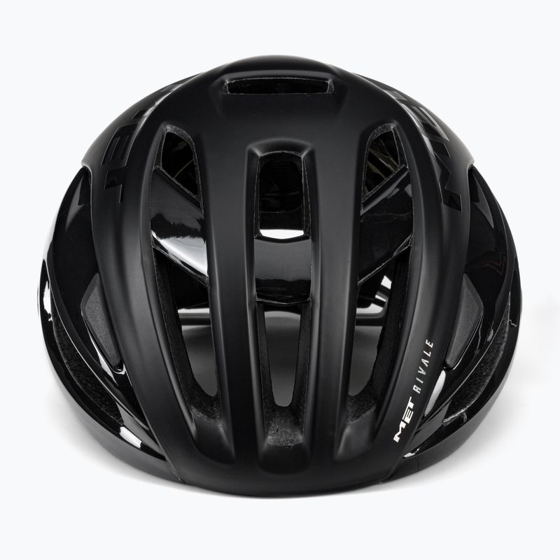 MET Fahrradhelm Rivale II Mips schwarz 3HM132CE00MNO1 2