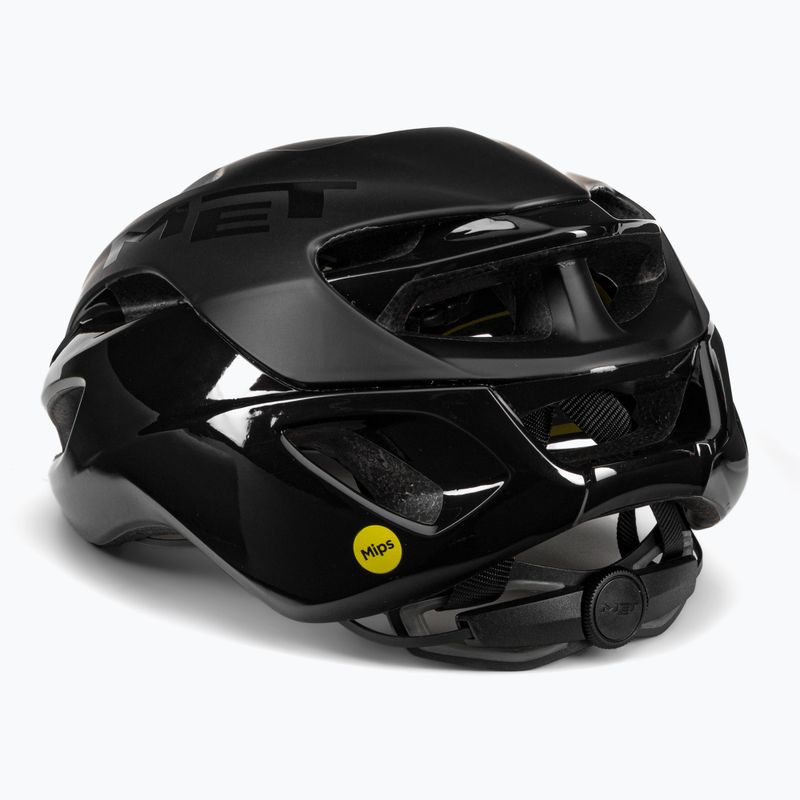MET Fahrradhelm Rivale II Mips schwarz 3HM132CE00MNO1 4