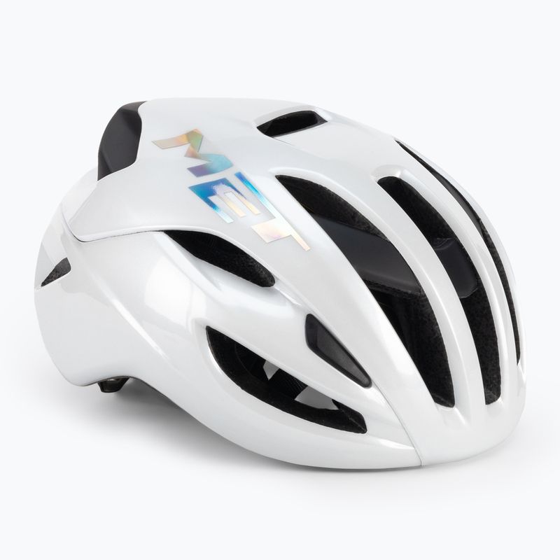 MET Rivale II Mips Fahrradhelm weiß 3HM132CE00MBI1