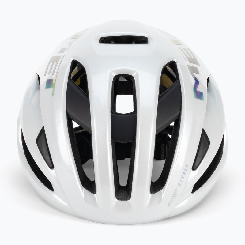 MET Rivale II Mips Fahrradhelm weiß 3HM132CE00MBI1 2
