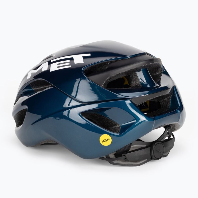 MET Fahrradhelm Rivale II Mips blau 3HM132CE00MBL1 4